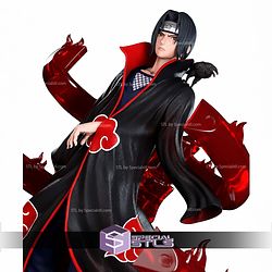 Itachi Uchiha Various Version STL Files