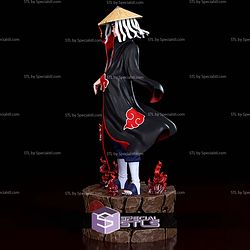 Itachi Uchiha Various Version STL Files
