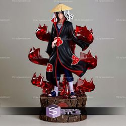 Itachi Uchiha Various Version STL Files