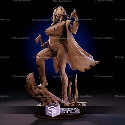 Jason Pin Up STL Files