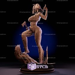 Jason Pin Up STL Files