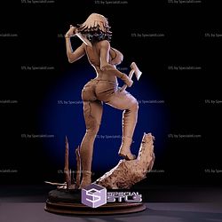 Jason Pin Up STL Files