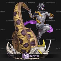 Jiji DanDaDa Punch 162mm STL Files