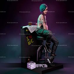 Judy Alvarez 211mm STL Files