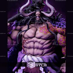 Kaido Angry 570mm STL Files