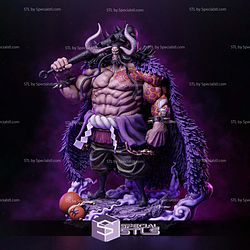 Kaido Angry 570mm STL Files