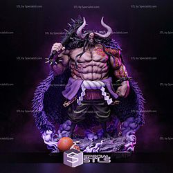 Kaido Angry 570mm STL Files