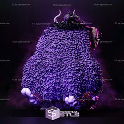 Kaido Angry 570mm STL Files