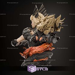 Magik 155mm Bust STL Files
