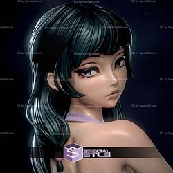 Mao Mao The Apothecary Diaries Sexy STL Files