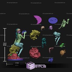 Mao Mao The Apothecary Diaries Sexy STL Files