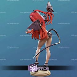 Marin Kitagawa Liz Kyun Succubus STL Files