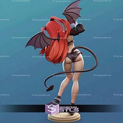 Marin Kitagawa Liz Kyun Succubus STL Files