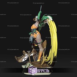 Melinoe Hades 2 Axe 250mm STL Files