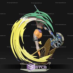 Melinoe Hades 2 Axe 250mm STL Files