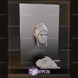 Minthara Head Magnet STL Files