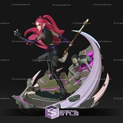 Mira 165mm Kpop Demon Hunters STL Files