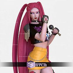 Mira Classic Outfit 190mm STL Files