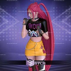 Mira Classic Outfit 190mm STL Files