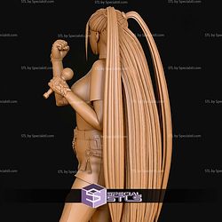 Mira Classic Outfit 190mm STL Files