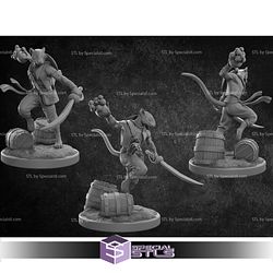 December 2020 The Dragon Trappers Lodge Miniatures