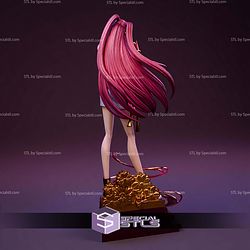 Mira Golden KPop Demon Hunters 253mm STL Files