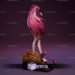 Mira Golden KPop Demon Hunters 253mm STL Files