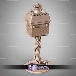 Moss Eisley Cantina Instruments Star Wars STL Files