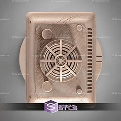 Moss Eisley Cantina Instruments Star Wars STL Files