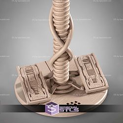 Moss Eisley Cantina Instruments Star Wars STL Files