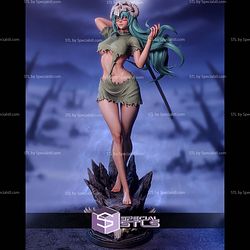 Nelliel Tu Sexy Rock Base STL Files