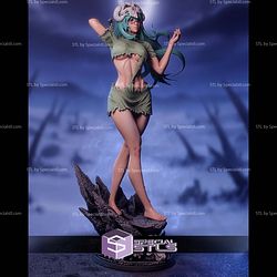 Nelliel Tu Sexy Rock Base STL Files