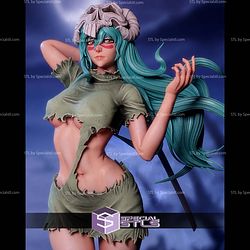 Nelliel Tu Sexy Rock Base STL Files