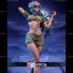 Nelliel Tu Sexy Rock Base STL Files