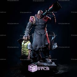 Nemesis and Victim 456mm STL Files