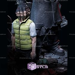 Nemesis and Victim 456mm STL Files