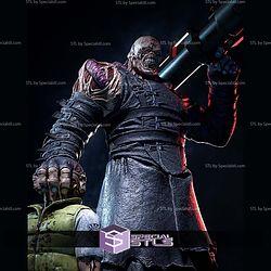 Nemesis and Victim 456mm STL Files