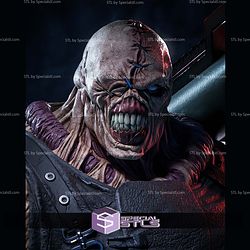 Nemesis and Victim 456mm STL Files