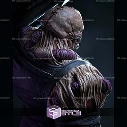 Nemesis and Victim 456mm STL Files