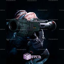 Nemesis and Victim 456mm STL Files