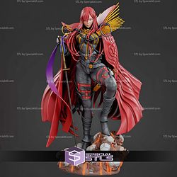 Nobunaga Avenger Fate STL Files