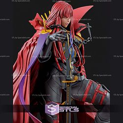 Nobunaga Avenger Fate STL Files