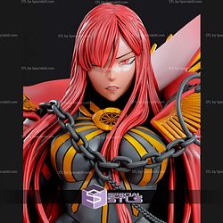 Nobunaga Avenger Fate STL Files