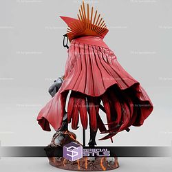 Nobunaga Avenger Fate STL Files