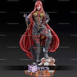 Nobunaga Avenger Fate STL Files