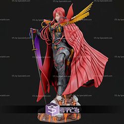 Nobunaga Avenger Fate STL Files