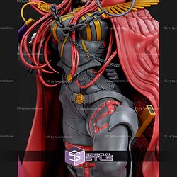 Nobunaga Avenger Fate STL Files