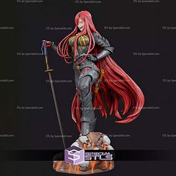 Nobunaga Avenger Fate STL Files