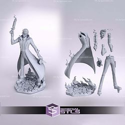 Percival De rolo Legend of Vox Machina STL Files