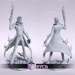 Percival De rolo Legend of Vox Machina STL Files